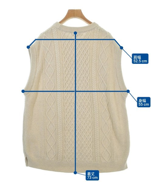 B MING LIFE STORE by BEAMS เสื้อกั๊ก