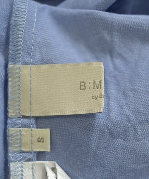 B MING LIFE STORE by BEAMS เดรสที่เป็นเสื้อเชิ้ตตัวยาว