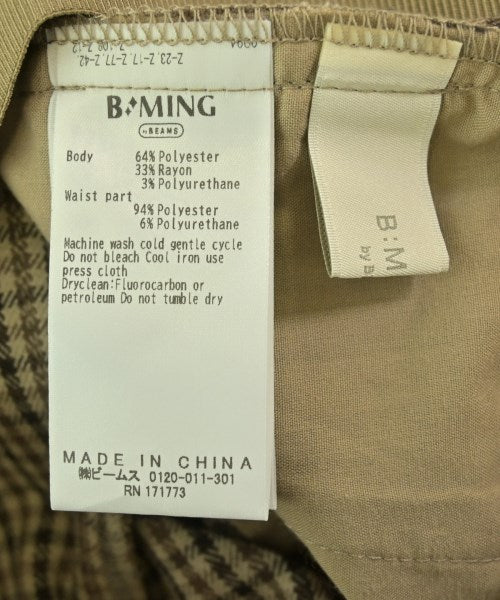 B MING LIFE STORE by BEAMS กางเกง อื่น