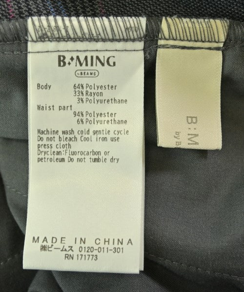 B MING LIFE STORE by BEAMS กางเกง อื่น