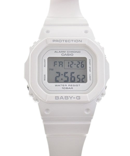 CASIO Baby-G นาฬิกา