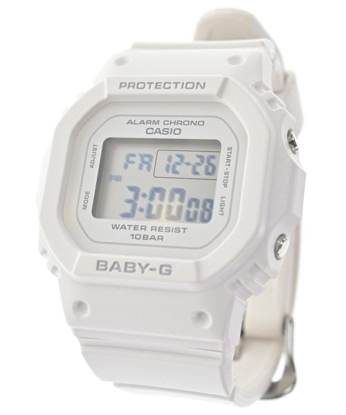 CASIO Baby-G นาฬิกา