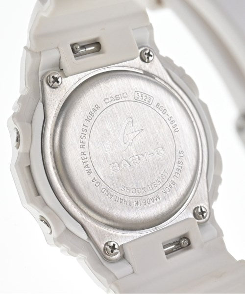 CASIO Baby-G นาฬิกา