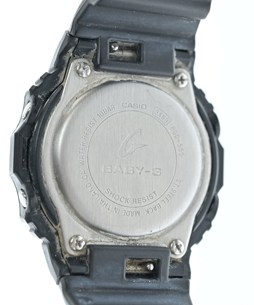 CASIO Baby-G นาฬิกา