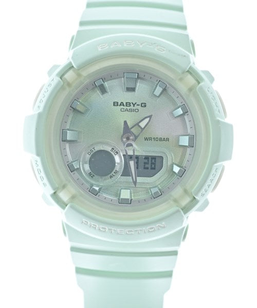 CASIO Baby-G นาฬิกา