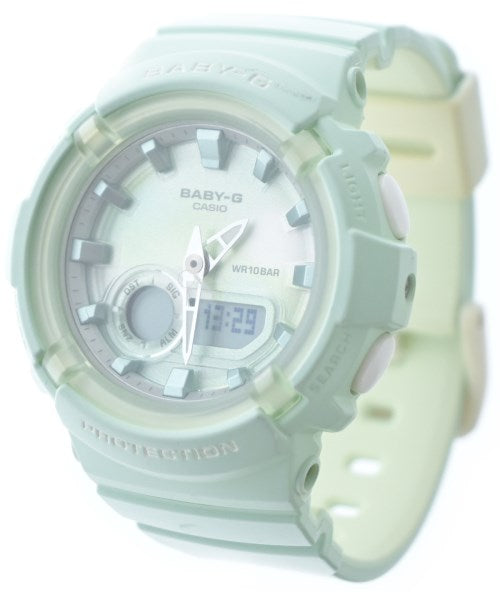 CASIO Baby-G นาฬิกา