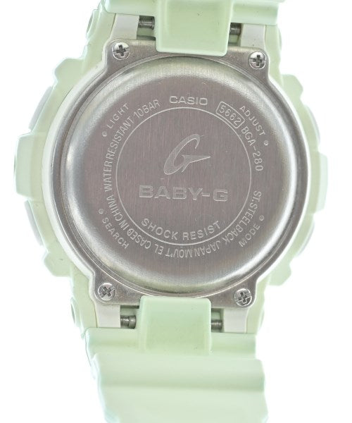 CASIO Baby-G นาฬิกา