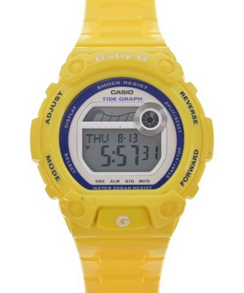 CASIO Baby-G นาฬิกา