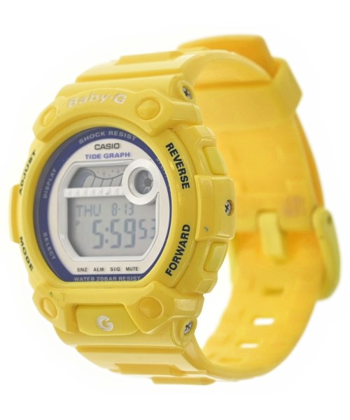 CASIO Baby-G นาฬิกา