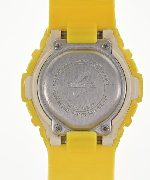 CASIO Baby-G นาฬิกา