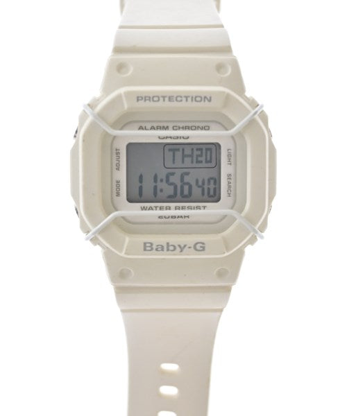 CASIO Baby-G นาฬิกา