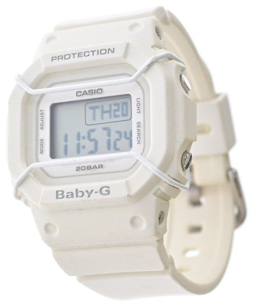 CASIO Baby-G นาฬิกา