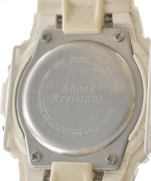 CASIO Baby-G นาฬิกา