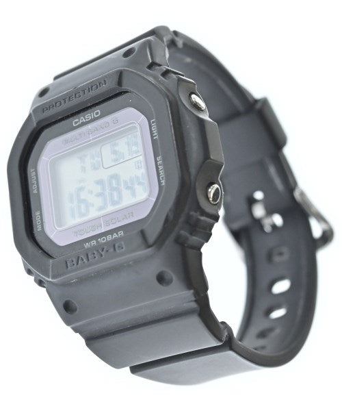 CASIO Baby-G นาฬิกา