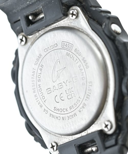 CASIO Baby-G นาฬิกา