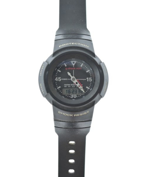 CASIO G-SHOCK mini นาฬิกา