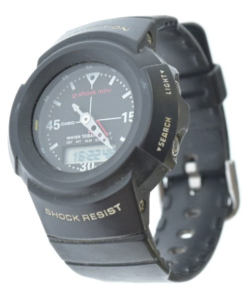 CASIO G-SHOCK mini นาฬิกา