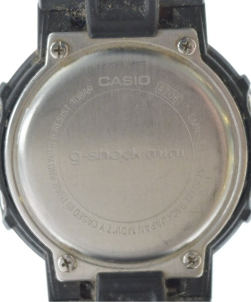 CASIO G-SHOCK mini นาฬิกา