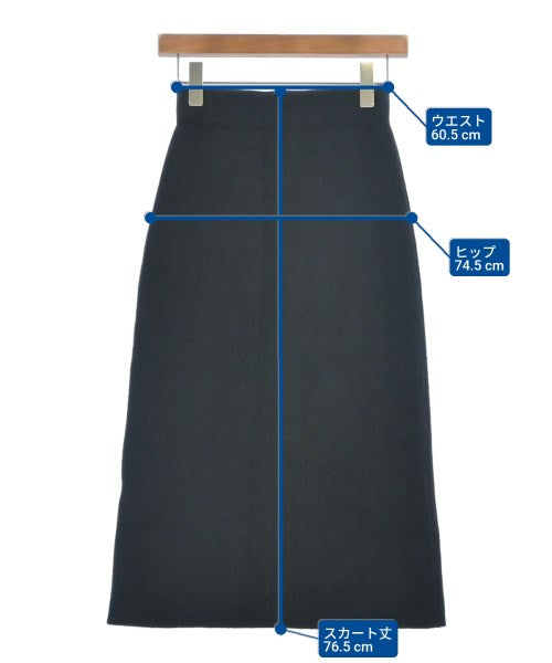 DEMYLEE กระโปรงยาวถึงเข่า