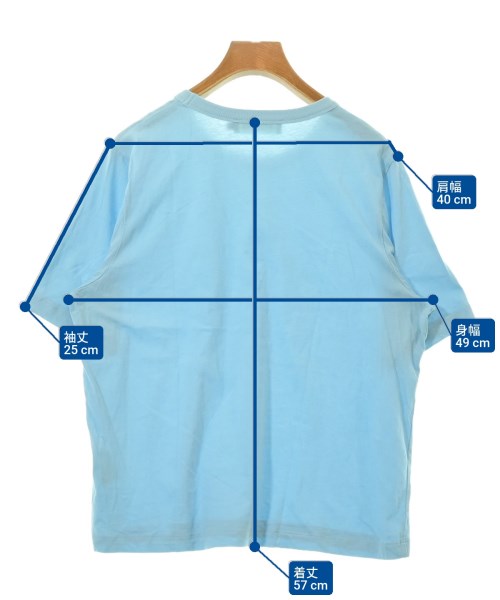 DEMYLEE เสื้อยืด/เสื้อท็อปส์