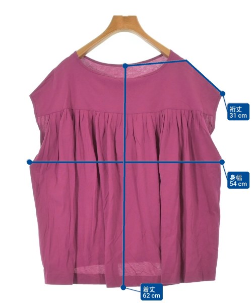 DEMYLEE เสื้อยืด/เสื้อท็อปส์