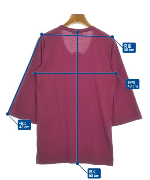 DEMYLEE เสื้อยืด/เสื้อท็อปส์