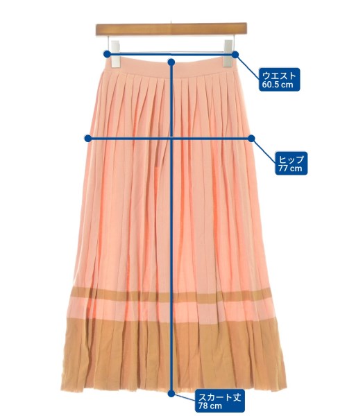 DEMYLEE กระโปรงยาว/แม็กซี่ยาว