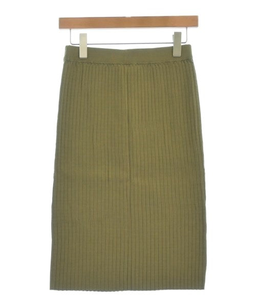 DEMYLEE กระโปรงยาวถึงเข่า