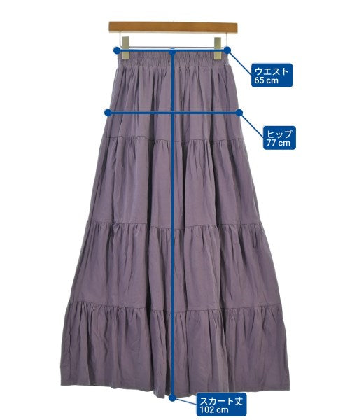 DEMYLEE กระโปรงยาว/แม็กซี่ยาว