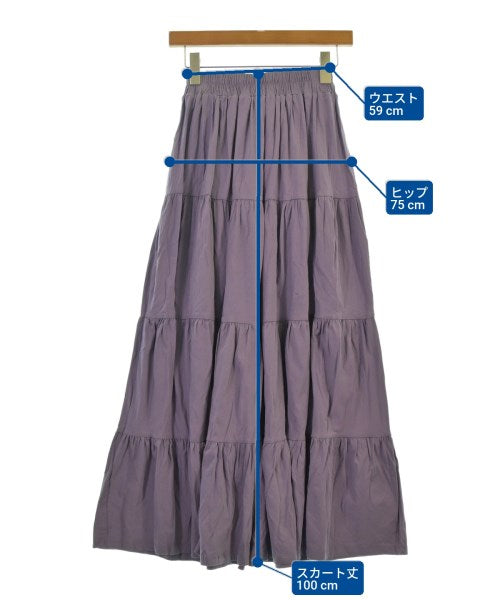 DEMYLEE กระโปรงยาว/แม็กซี่ยาว