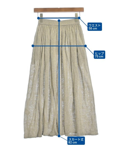 DEMYLEE กระโปรงยาว/แม็กซี่ยาว