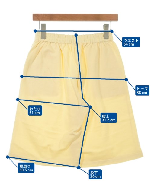 DEMYLEE กางเกงขาสั้น