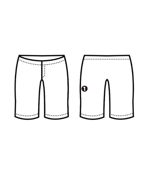 DEMYLEE กางเกงขาสั้น