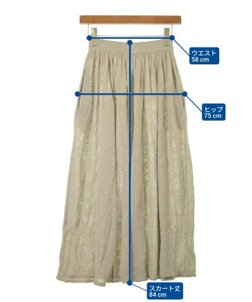 DEMYLEE กระโปรงยาว/แม็กซี่ยาว