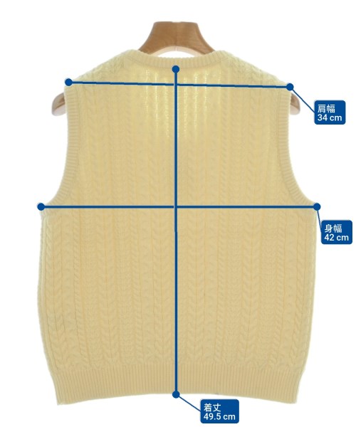 DEMYLEE เสื้อกั๊ก