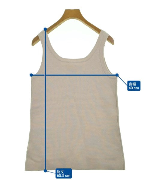DEMYLEE เสื้อแขนกุด