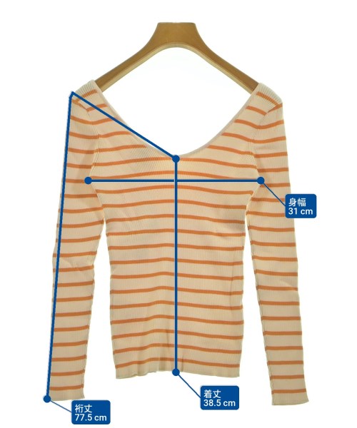 DEMYLEE เสื้อยืด/เสื้อท็อปส์