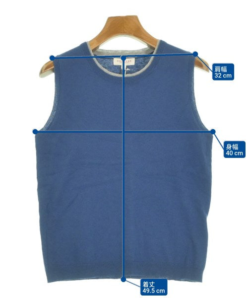 DEMYLEE เสื้อแขนกุด