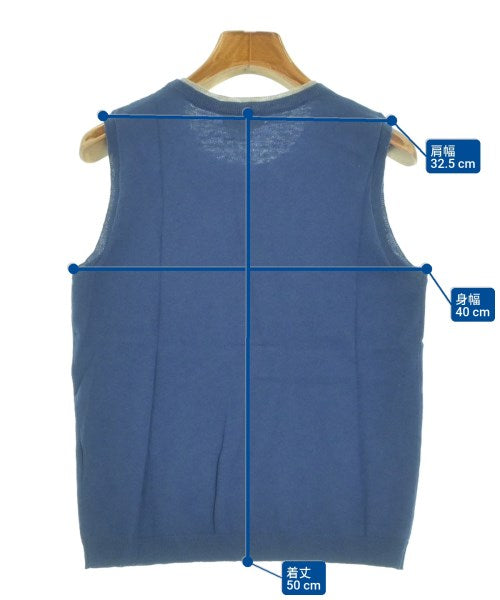 DEMYLEE เสื้อแขนกุด