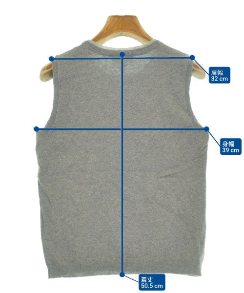 DEMYLEE เสื้อแขนกุด