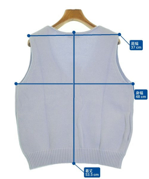 DEMYLEE เสื้อแขนกุด