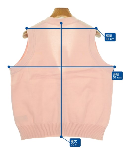 DEMYLEE เสื้อกั๊ก