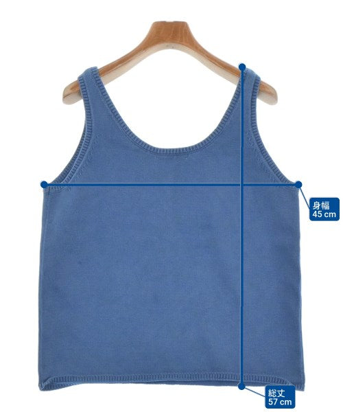 DEMYLEE เสื้อแขนกุด