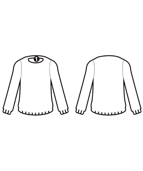 DEMYLEE เสื้อกันหนาว
