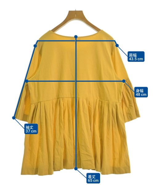 DEMYLEE เสื้อยืด/เสื้อท็อปส์