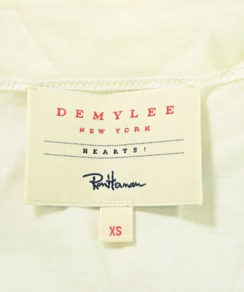 DEMYLEE เสื้อยืด/เสื้อท็อปส์