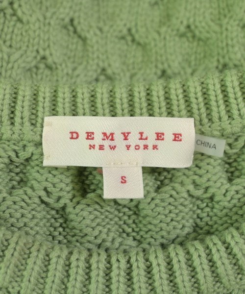 DEMYLEE เสื้อแขนกุด