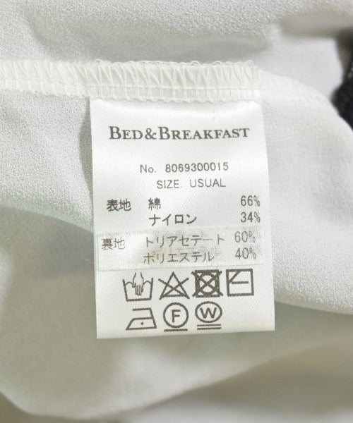 BED&BREAKFAST กระโปรงยาว/แม็กซี่ยาว