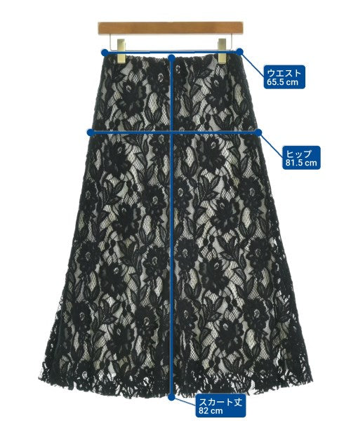 BED&BREAKFAST กระโปรงยาว/แม็กซี่ยาว