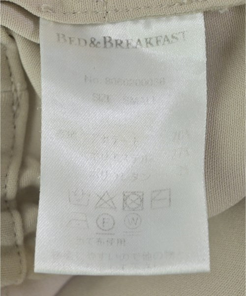 BED&BREAKFAST กางเกง อื่น